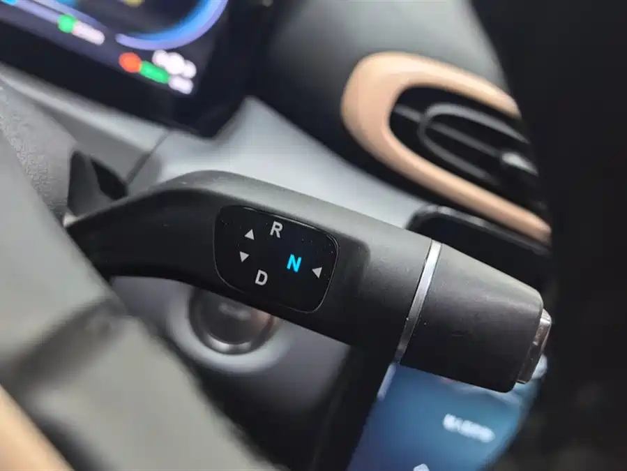 Leapmotor T03 2022 Электрический