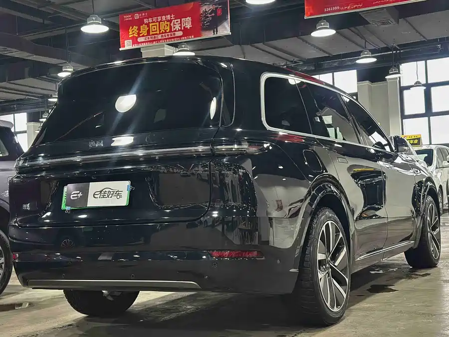 LI Auto LI L9 2024 Расширенный диапазон