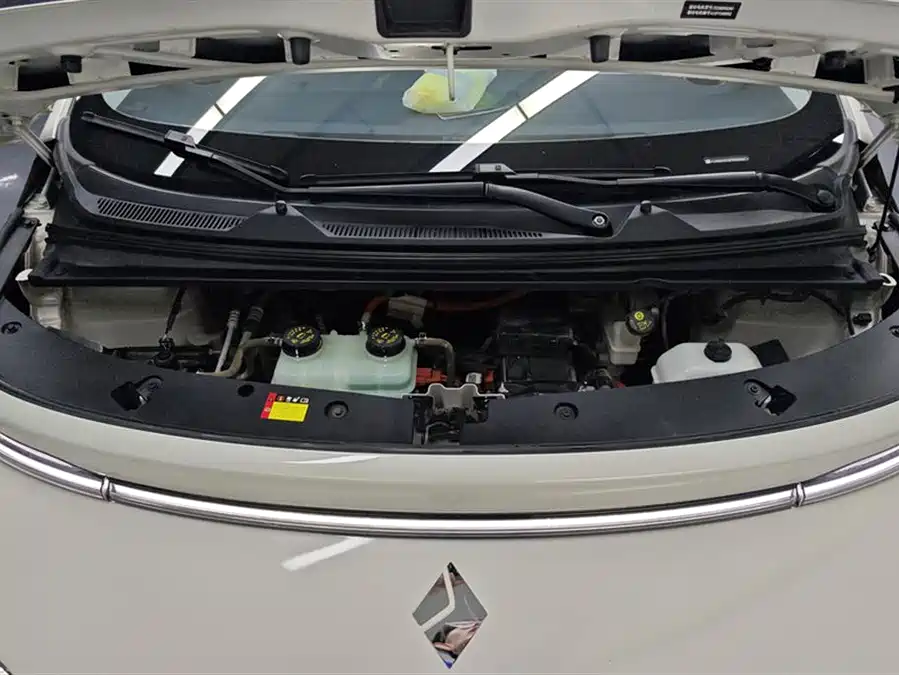 Baojun Yunduo 2023 Электрический