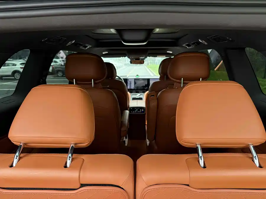 AITO M9 2024 Расширенный диапазон