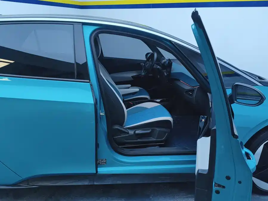Volkswagen ID.3 2022 Электрический