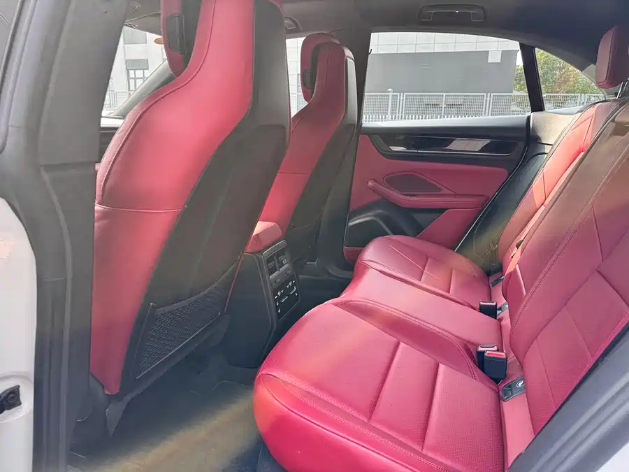 Porsche Macan 2025 Электрический