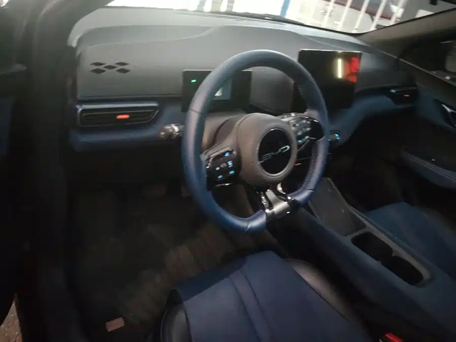 BYD Seagull 2023 Электрический