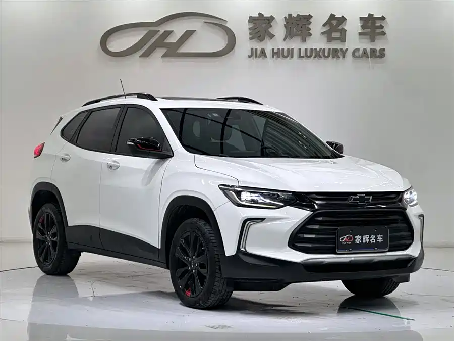 Chevrolet Trax 2020 Бензин