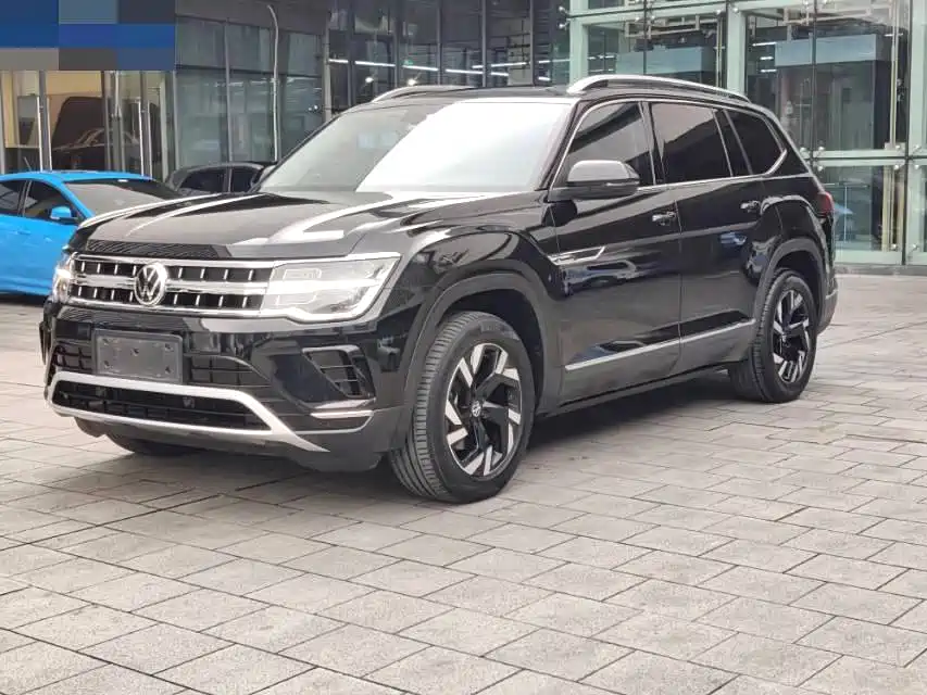 Volkswagen Teramont 2021 Бензин