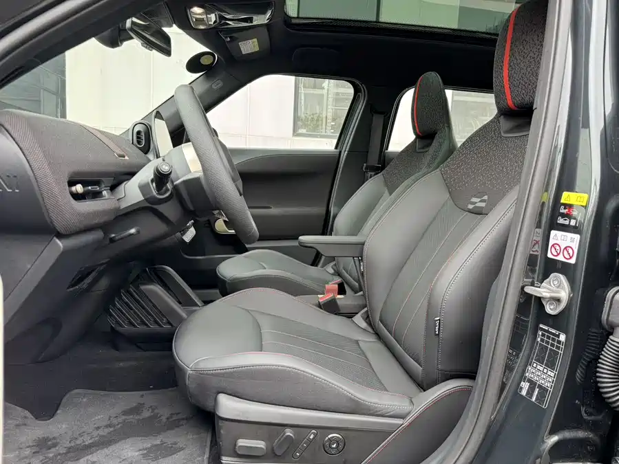 MINI ACEMAN 2026 Электрический