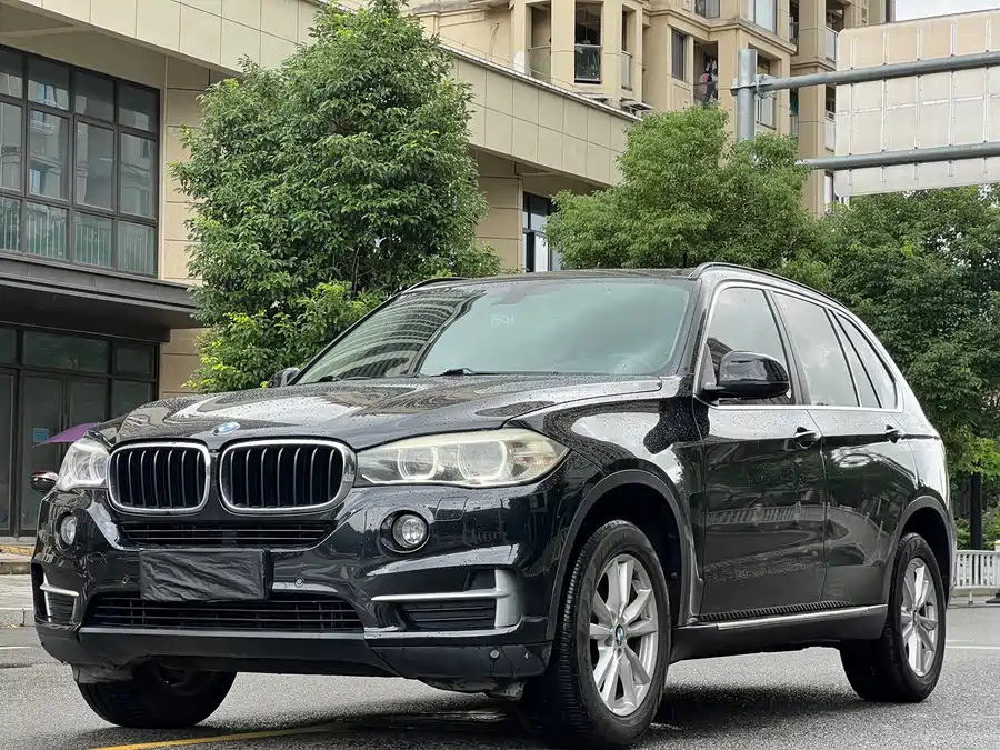 BMW X5 2016 Бензин