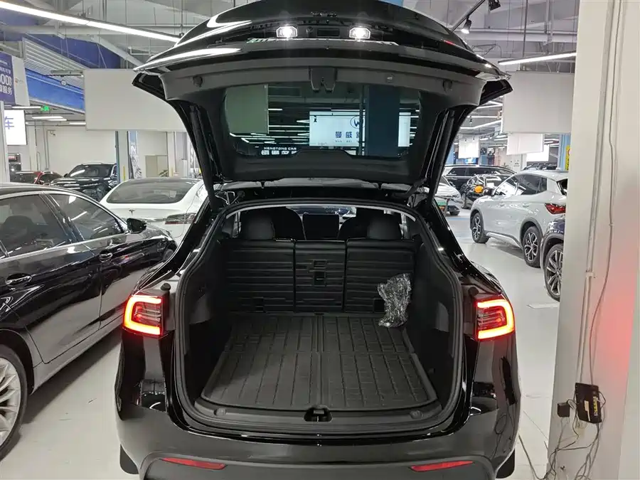 Tesla Model Y 2023 Электрический