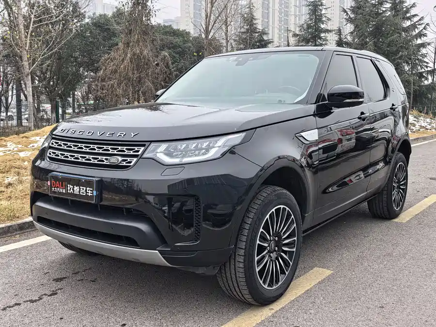 Land Rover Discovery 2019 Бензин