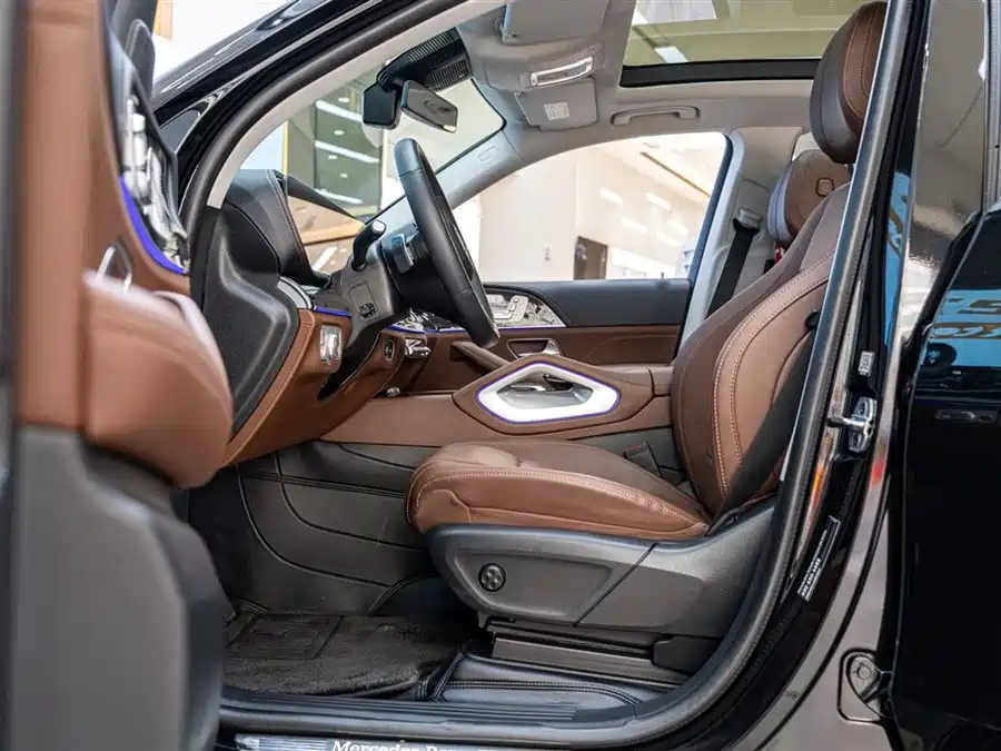 Mercedes-Benz GLE 2023 Гибрид