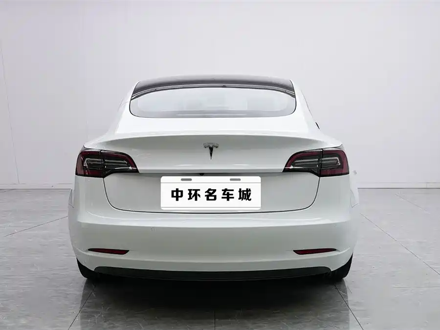 Tesla Model 3 2021 Электрический