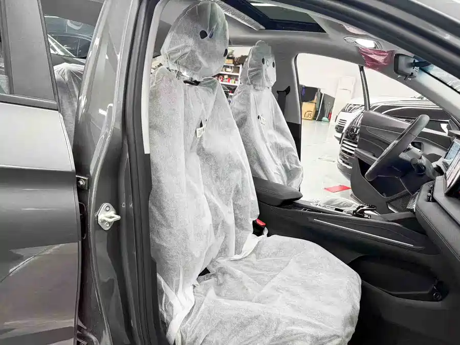 Geely Binrui 2025 Бензин