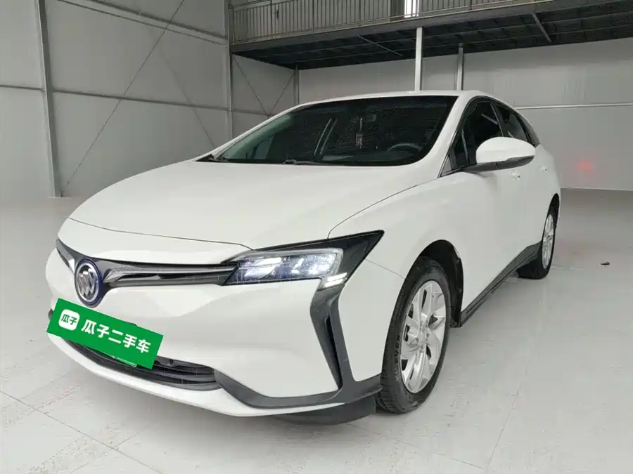 Buick Velite 6 2023 Электрический