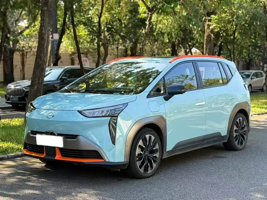 AION Y 2021 Электрический