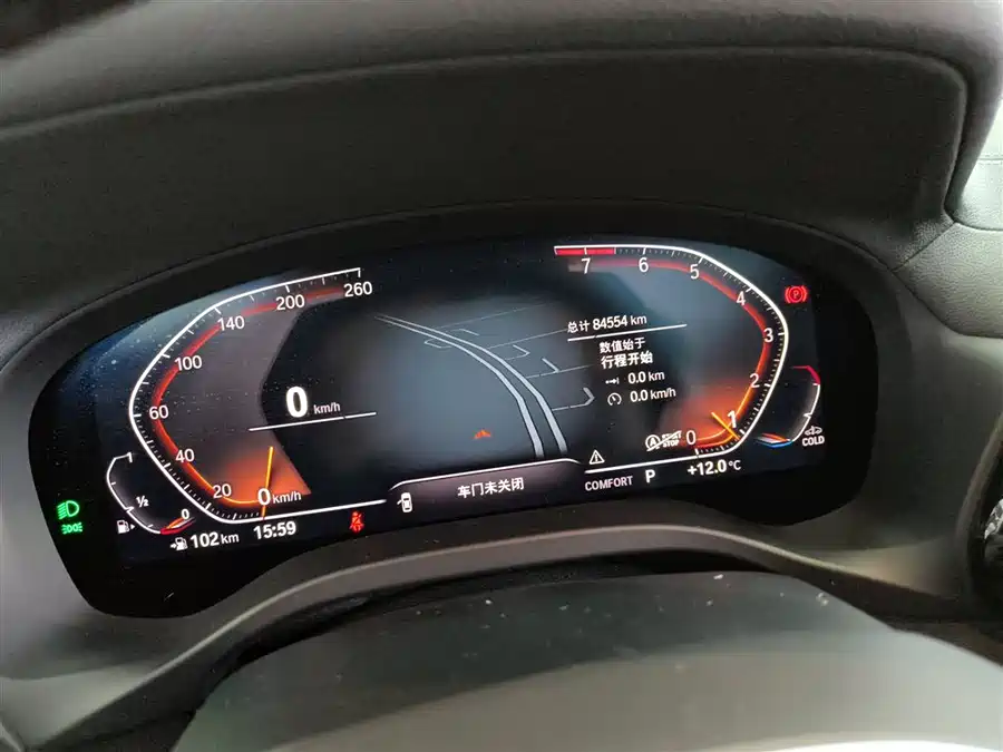 BMW X3 2022 Бензин