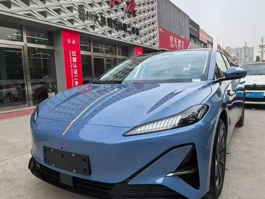 Hongqi Tiangong 05 2025 Электрический