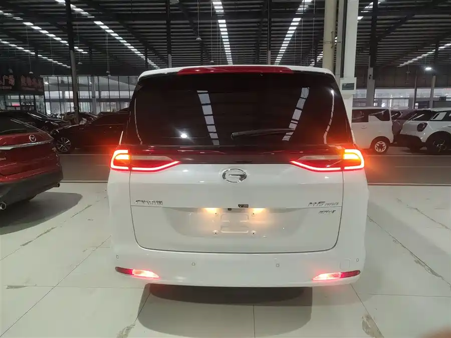 GAC Trumpchi Trumpchi M6 2024 Бензин