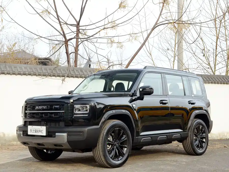 Haval Raptor 2025 Подключаемый гибрид