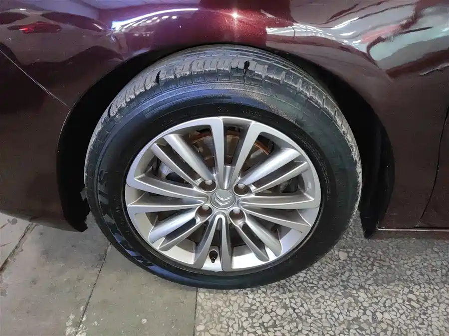 Citroen C4L 2014 Бензин