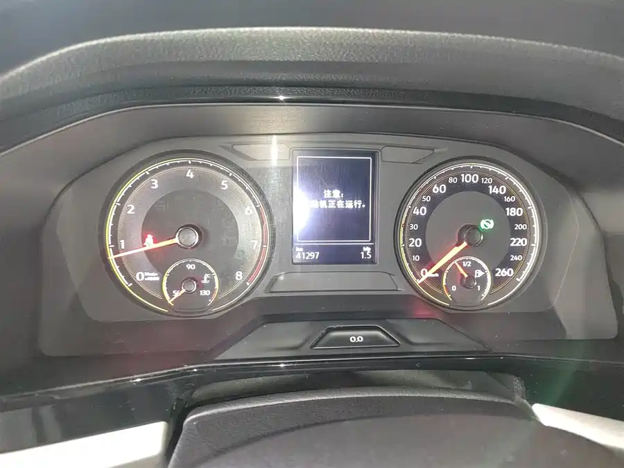 Volkswagen Lavida 2021 Бензин