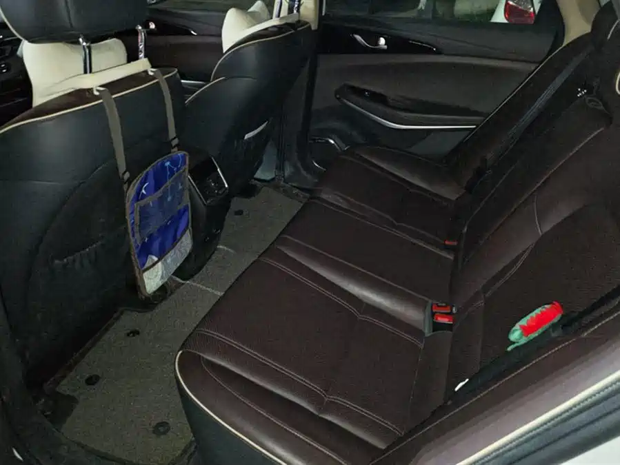 Changan Raeton CC 2019 Бензин