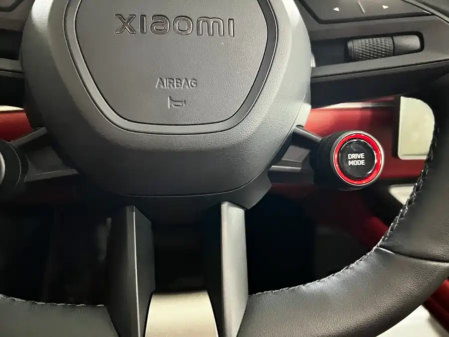 Xiaomi auto Xiaomi SU7 2025 Электрический