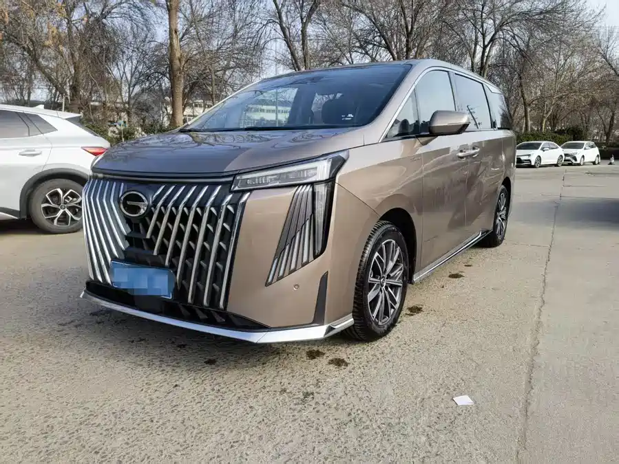 GAC Trumpchi Trumpchi M8 2024 Бензин