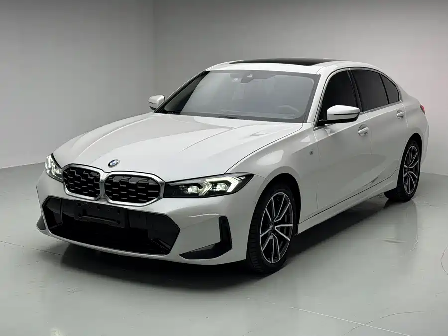 BMW 3 Series 2023 Бензин