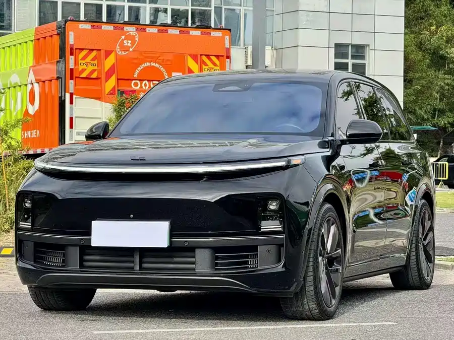 LI Auto LI L9 2024 Расширенный диапазон
