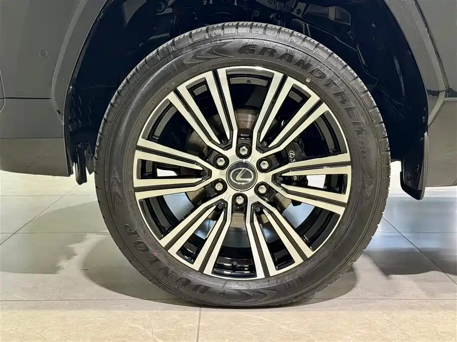 Lexus LX 2025 Гибрид