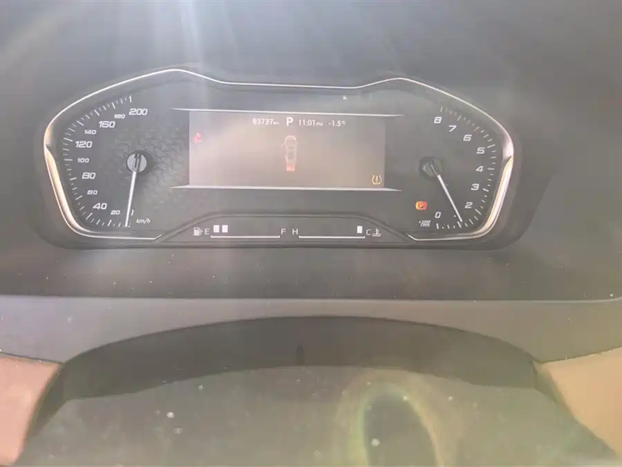 SAIC MAXUS G20 2021 Бензин