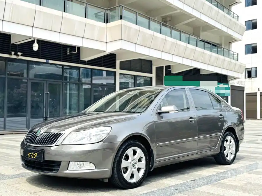 Skoda Octavia 2011 Бензин