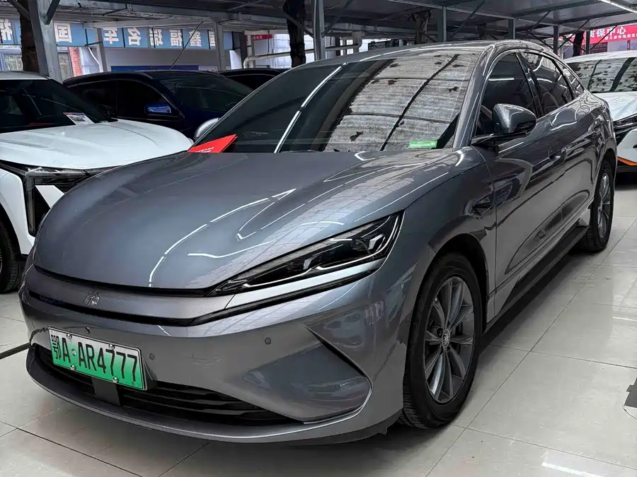 BYD Qin L 2025 Электрический