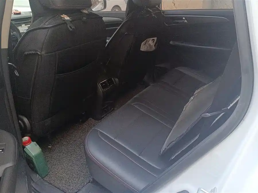 Changan CS75 2016 Бензин