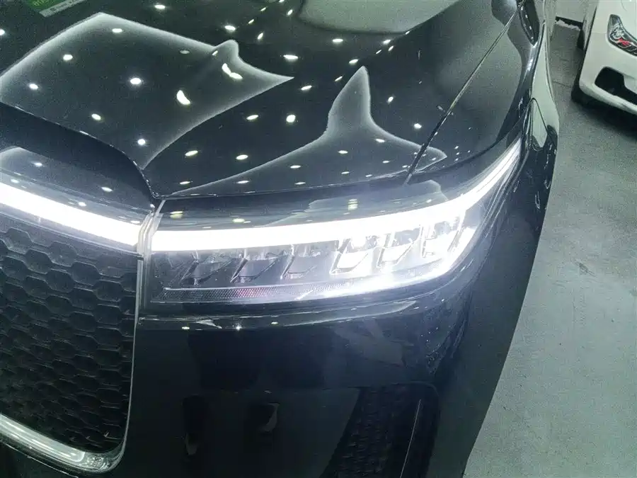 LI Auto LI ONE 2020 Расширенный диапазон