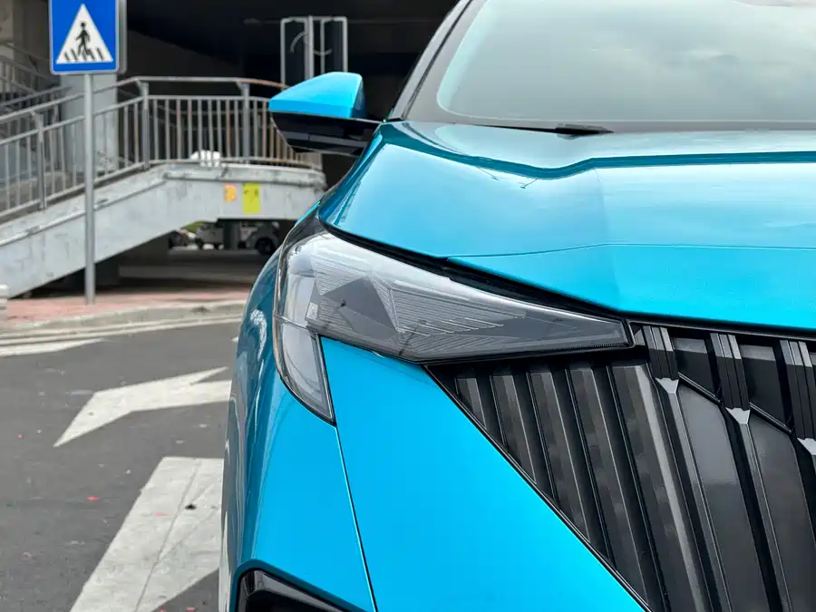 GAC Trumpchi Trumpchi GS3 2025 Бензин