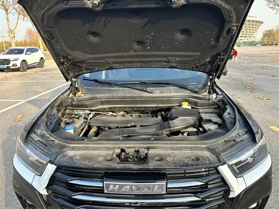 Haval H6 2025 Бензин