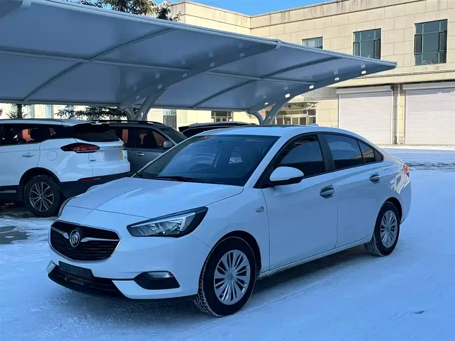 Buick Excelle 2019 Бензин