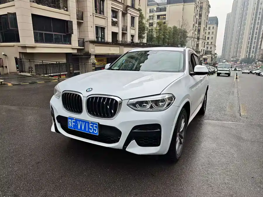 BMW X3 2019 Бензин