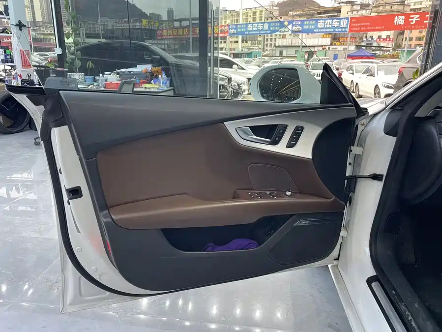 Audi A7 2012 Бензин