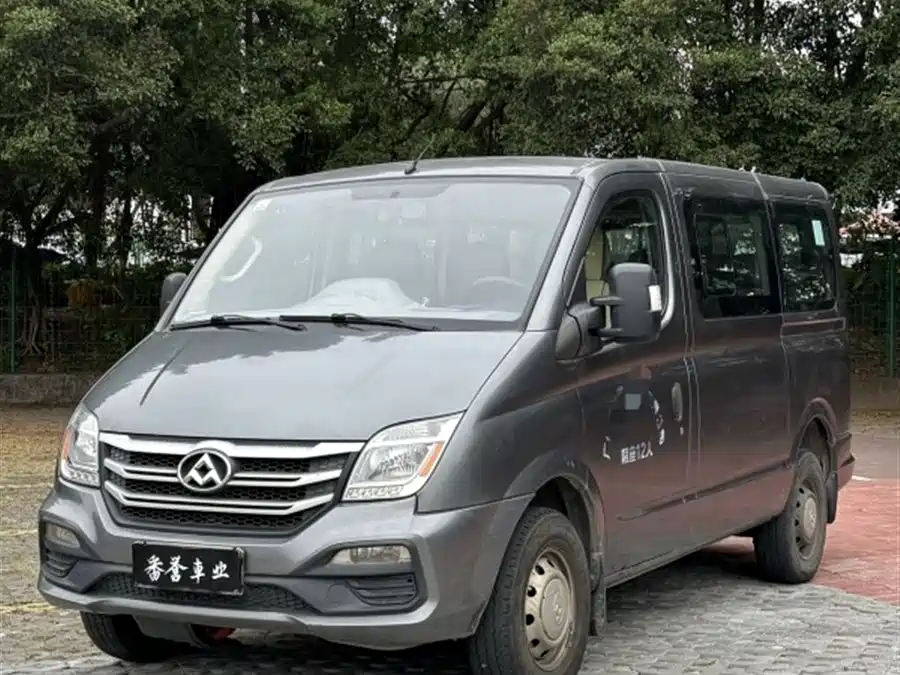 SAIC MAXUS Xintu V80 2019 Дизель