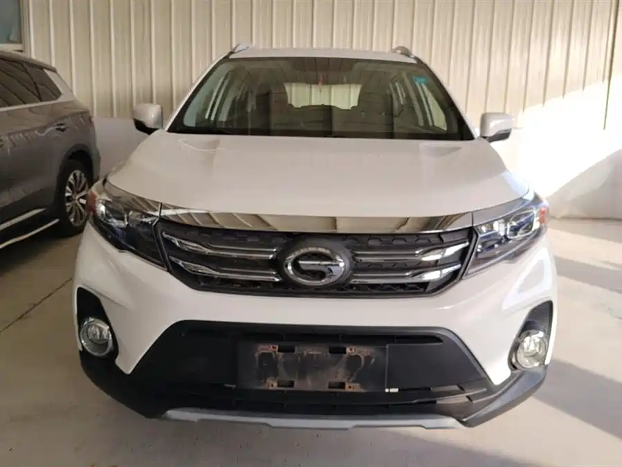 GAC Trumpchi Trumpchi GS3 2019 Бензин