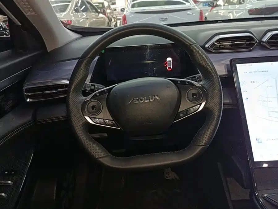 Dongfeng Aeolus Haohan 2023 Бензин