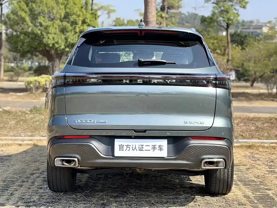 Chery Tiggo 8 PLUS 2024 Бензин