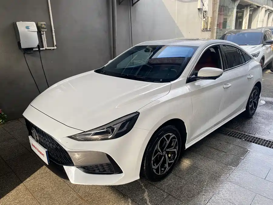 MG 5 2023 Бензин