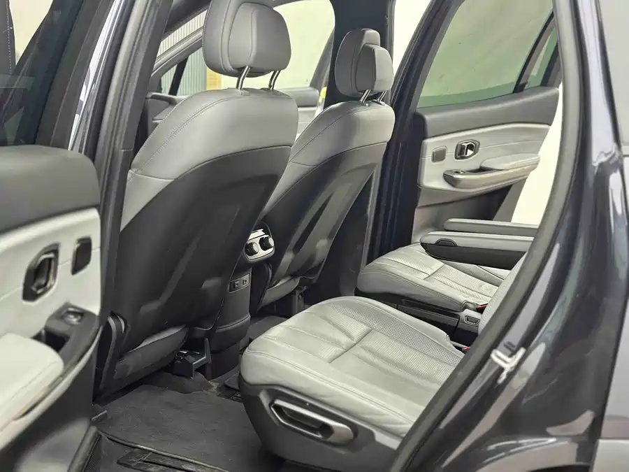 NIO ES8 2020 Электрический