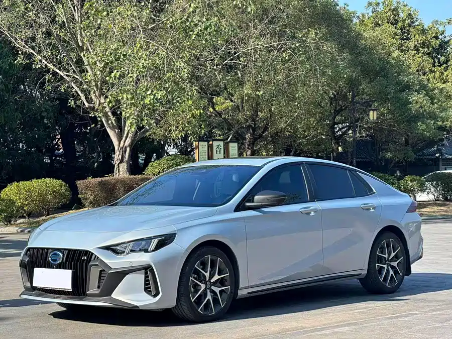 GAC Trumpchi Trumpchi EMPOW 2024 Гибрид