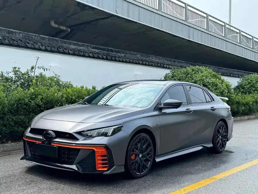 GAC Trumpchi Trumpchi EMPOW 2022 Бензин