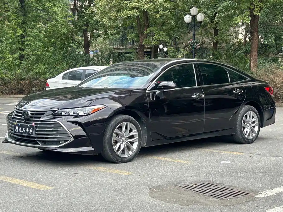 Toyota Avalon 2021 Бензин