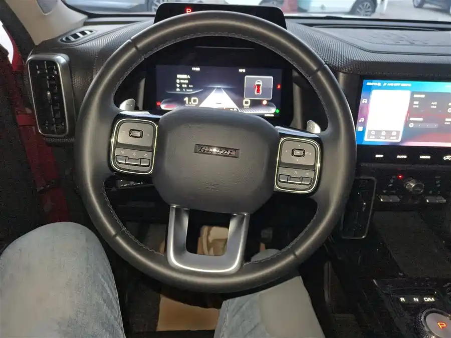 Haval Dargo 2021 Бензин